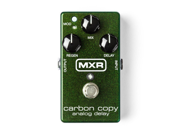 MXR M169 Carbon Copy Analog Delay MXR M169 Carbon Copy Analog Delay